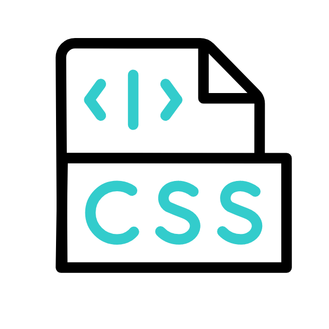 css icon